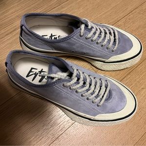 EYTYS Purple Laguna Low-Top Sneakers